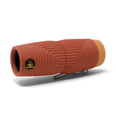 Zero Tube 10X25 Monocular - Off-Piste (Red)