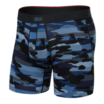 Vibe Xtra Soft Boxer Brief - Cloudbank Camo / Navy