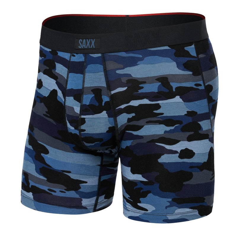 Vibe Xtra Soft Boxer Brief - Cloudbank Camo / Navy