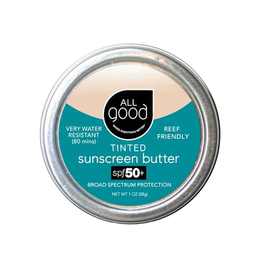 All Good Sun Butter Tint
