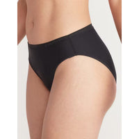 Womens Give N Go 2 0 Bikini Brief - Black
