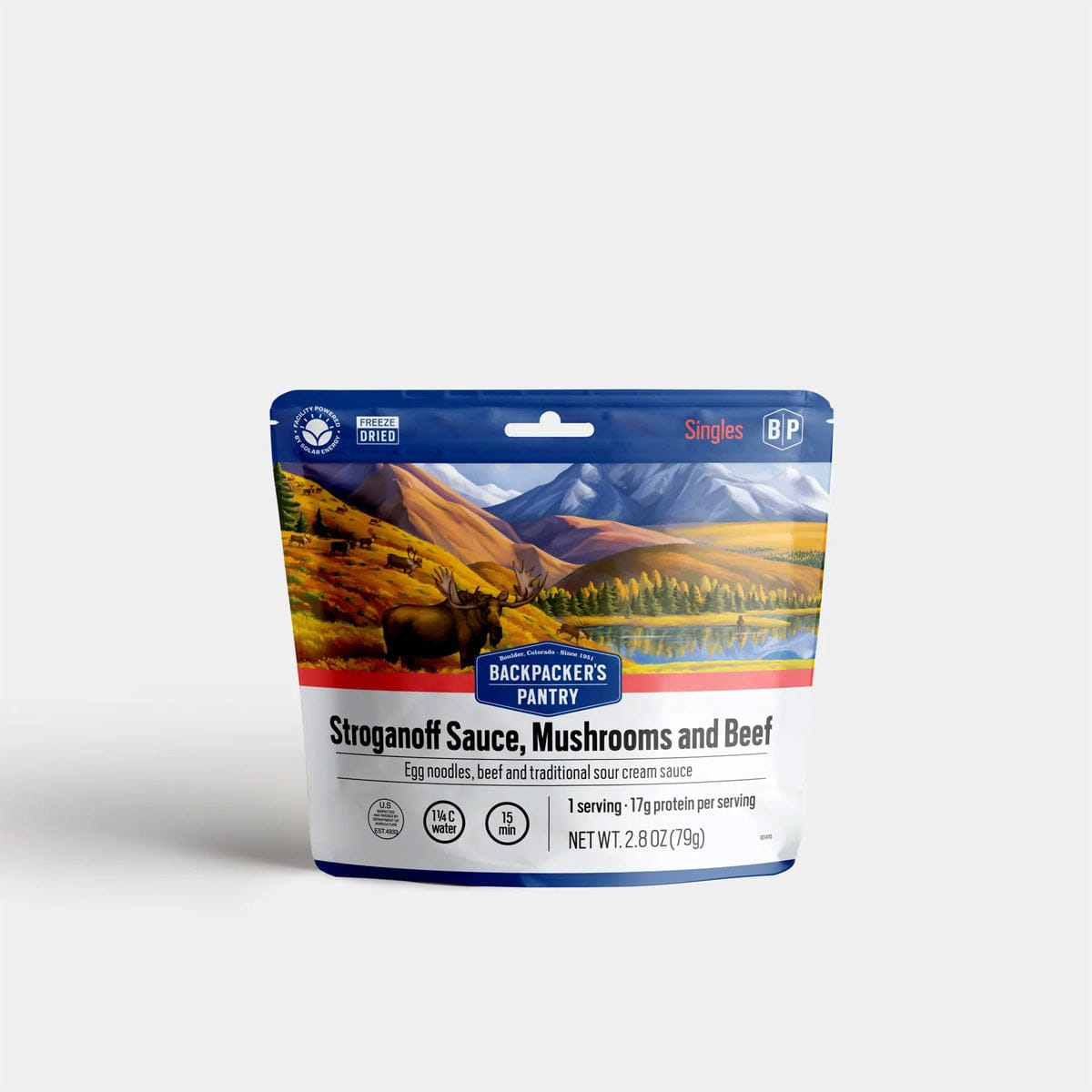 Backpackers Pantry 1410 Stroganoff