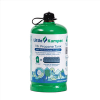 Propane (single 1lb exchangeable tank)