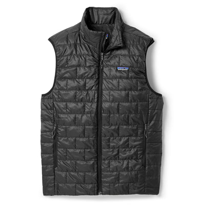 Patagonia Men's Nano Puff Vest - Black