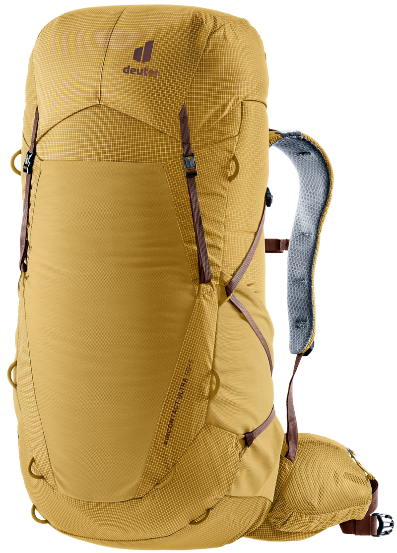 Deuter Aircontact Ultra 50 6 - Savanna Raisin