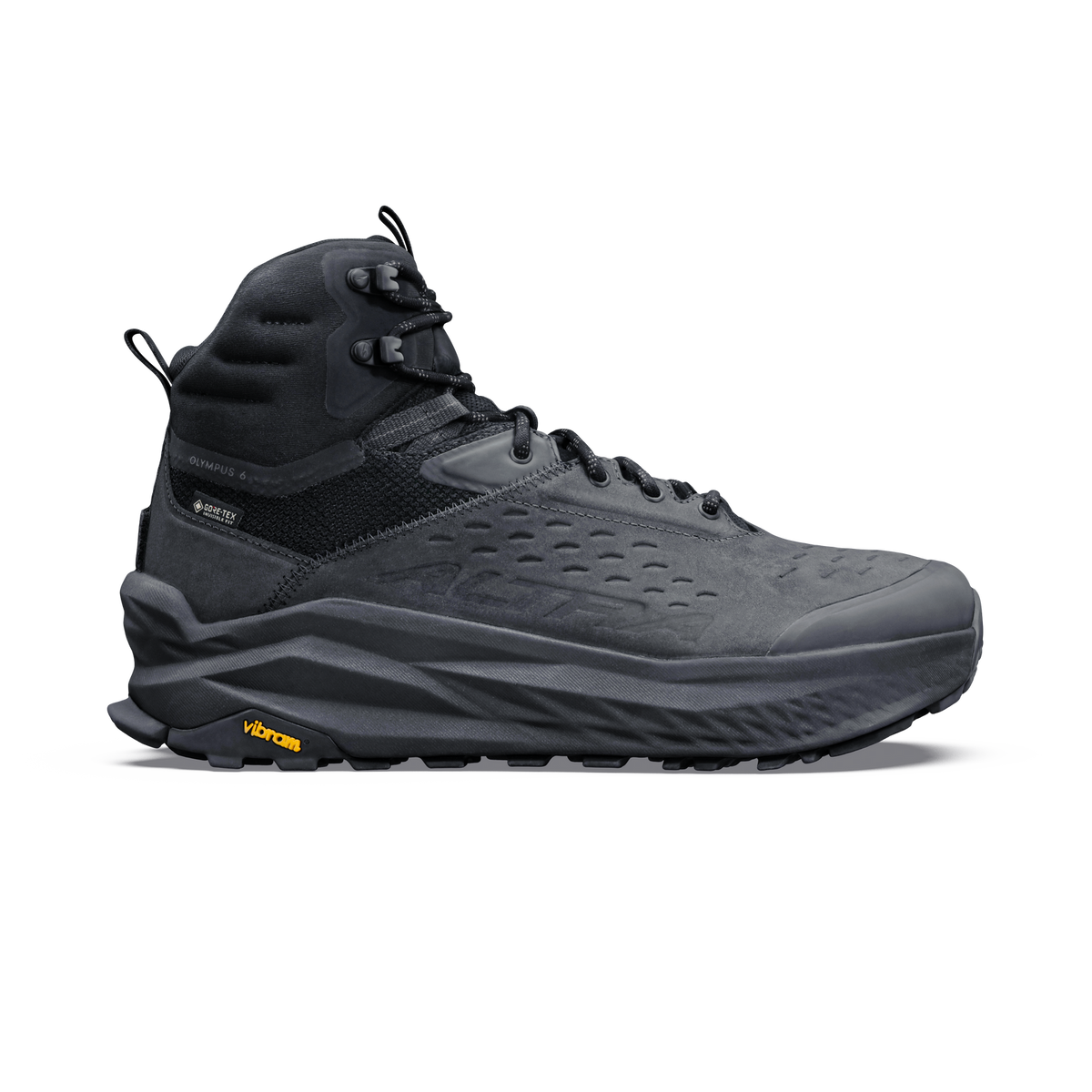 Men's Olympus 6 Hike Mid GTX — Black