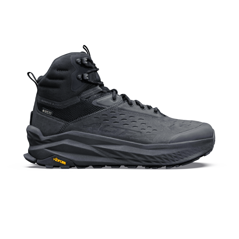 Men's Olympus 6 Hike Mid GTX — Black