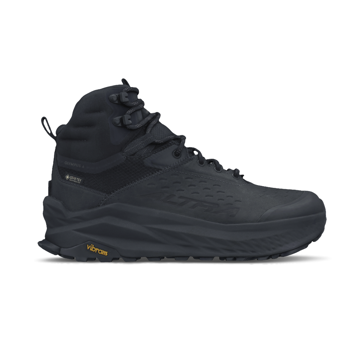 Women's Olympus 6 Hike Mid GTX — Black