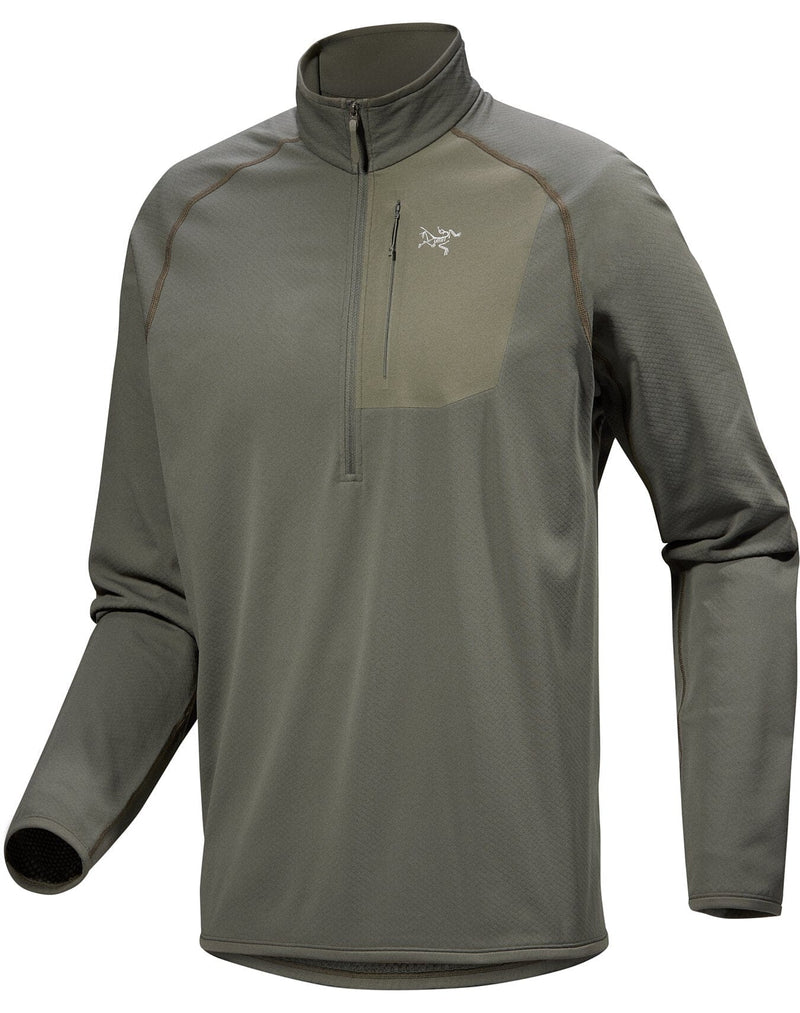 Mens Delta 1 2 Zip - Forage