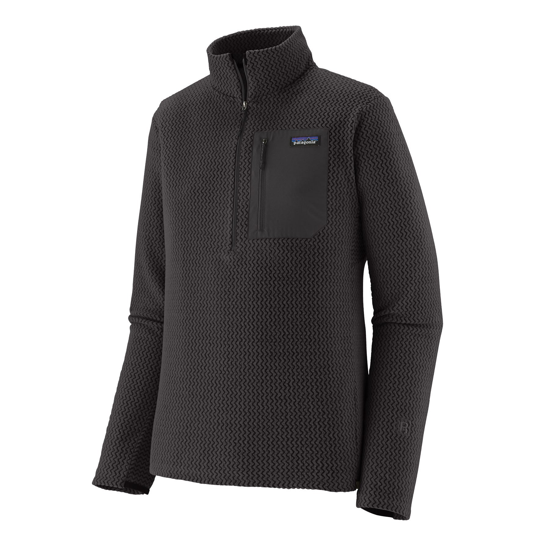 Men's R1 Air Zip Neck
