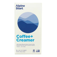 Coffee And Creamer 5 Packets