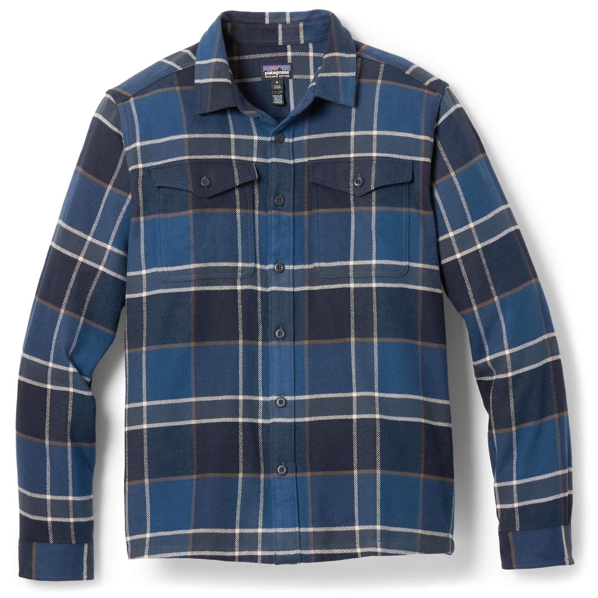 Men's Fjord Flannel Shirt