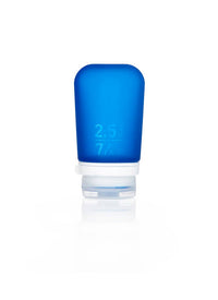 GoToob+ Refillable Silicone Travel Bottles: Green / Large