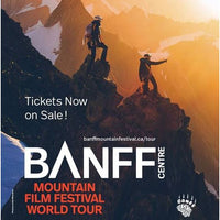 Banff Film Festival Ticket