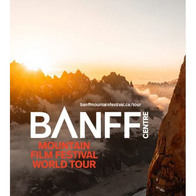 Banff Film Festival Ticket