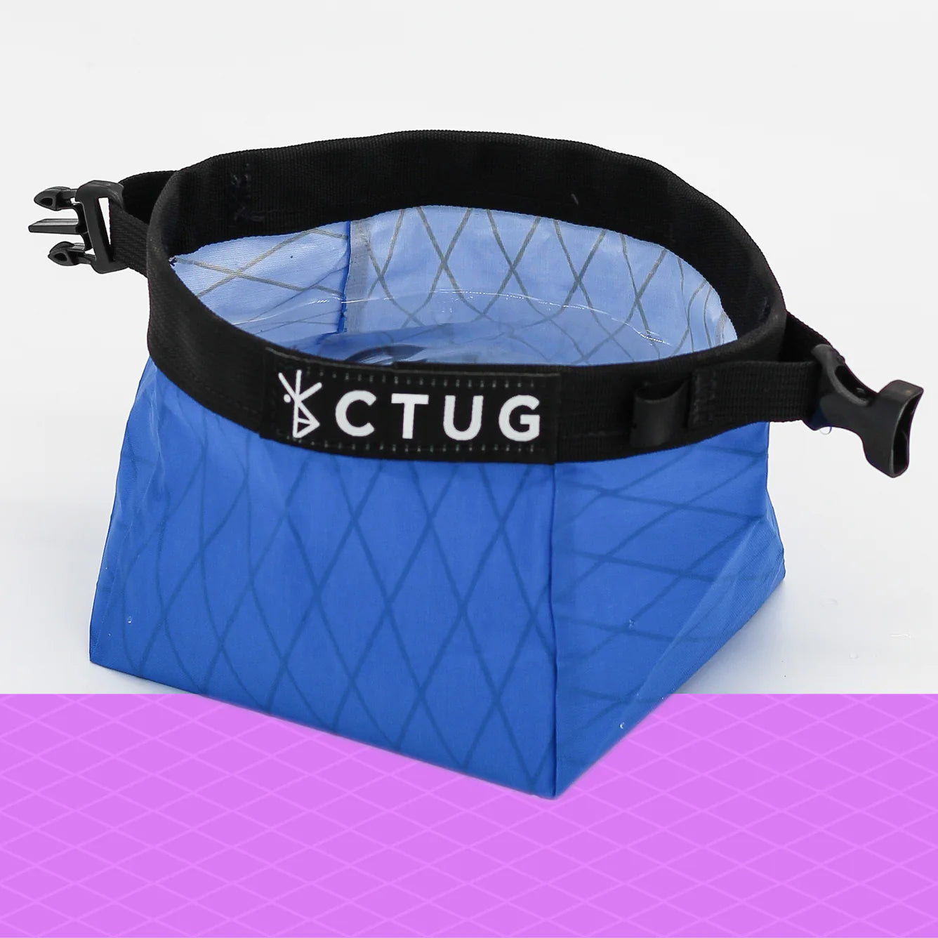 Ultra Dog Bowl Mini - Blue