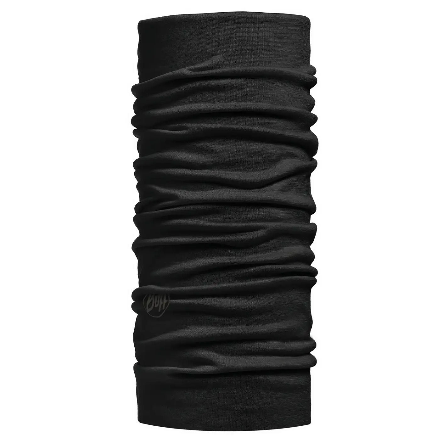 Merino Lightweight Neckwear - Black