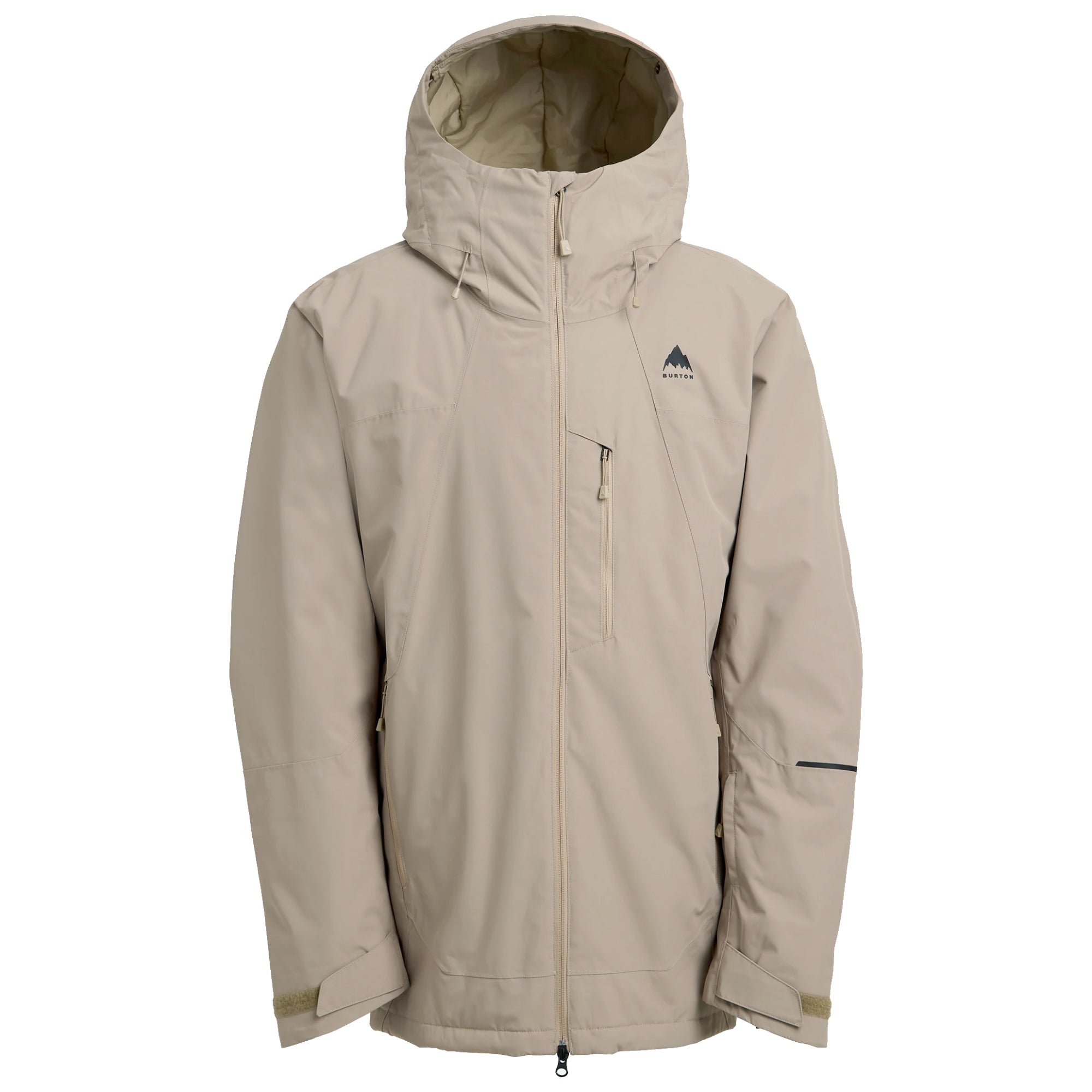 Mens Reserve 2L Insulated Jacket - Summit Taupe