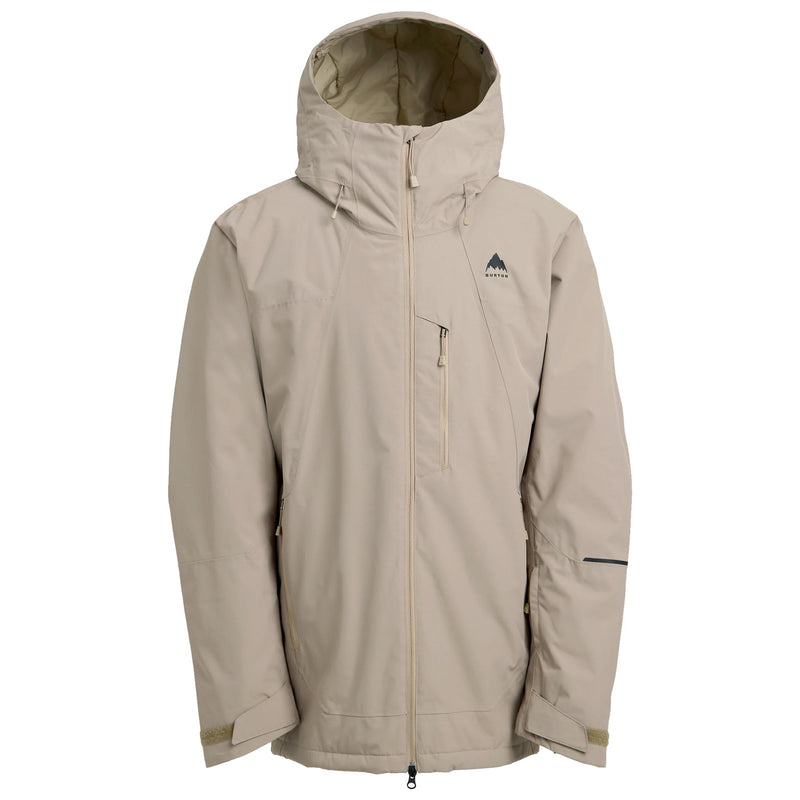 Mens Reserve 2L Insulated Jacket - Summit Taupe