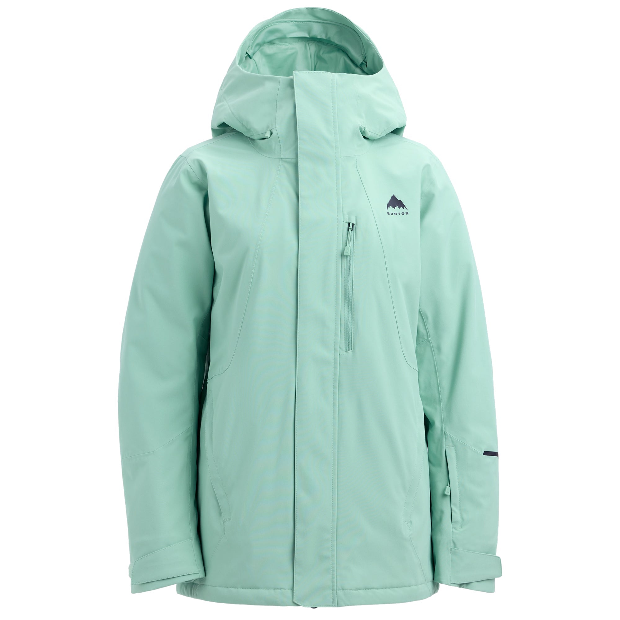 Womens Reserve 2L Insulated Stretch Slim Jacket - Soft Sage