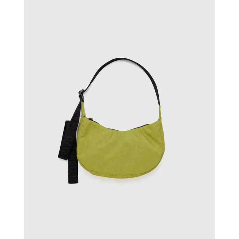 Small Nylon Crescent Bag