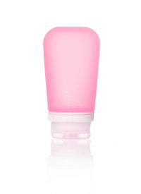 GoToob+ Refillable Silicone Travel Bottles: Green / Large