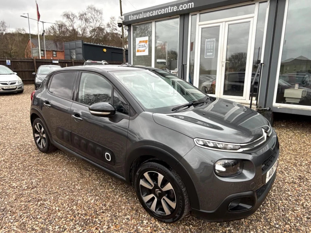 Rover Clava - Grey