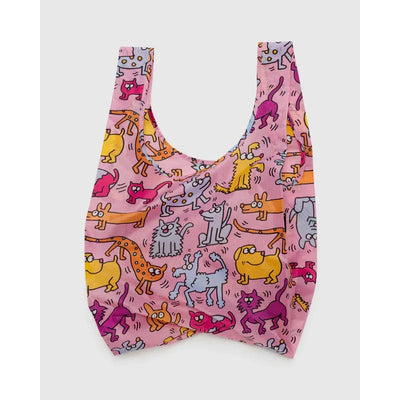 Baggu Standard Baggu - Keith Haring Pets