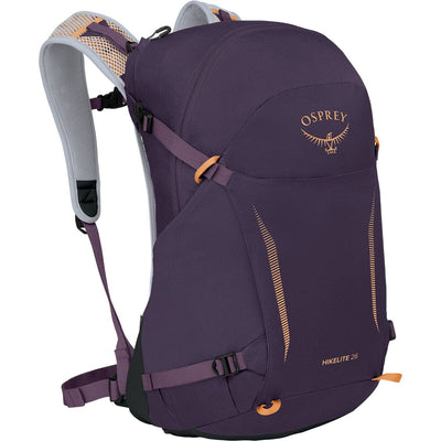 Osprey Hikelite 26 - Purple Ink/Purple Dusk/Cheddar