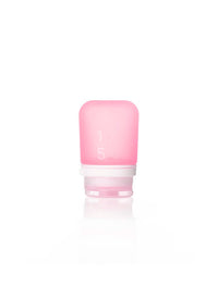 GoToob+ Refillable Silicone Travel Bottles: Green / Large
