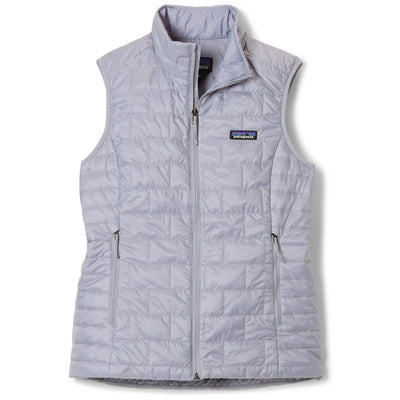 Patagonia Women's Nano Puff Vest - Permafrost Purple