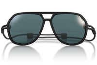 Classics Regular Sunglasses - manufacturer 728881790444 - Charcoal / Polarized Grey