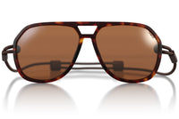 Classics Regular Sunglasses - Tortoise / Polarized Brown