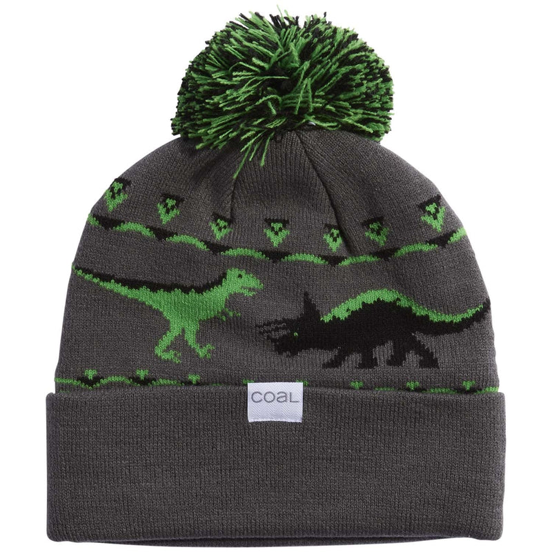 Toy Bin Beanie - Charcoal