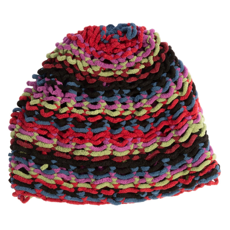 The Lampshade Mid Size Beanie - Multi