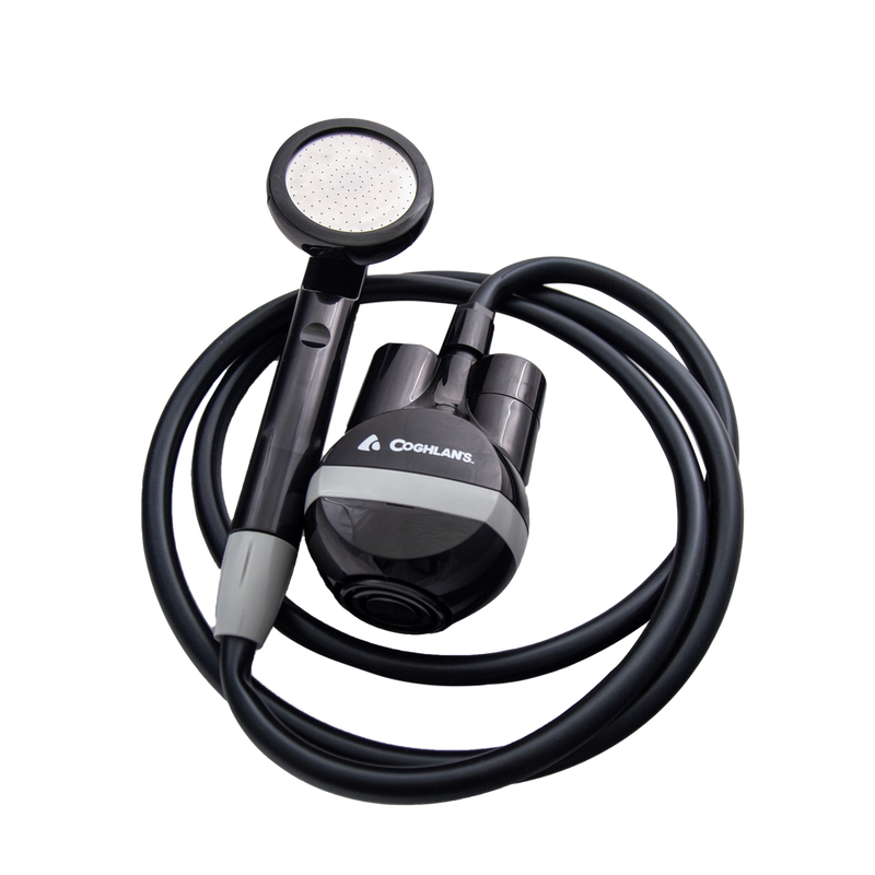 Coghlan's Portable USB-C Rechargeable Shower