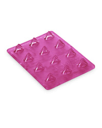 Mini Shark Teeth - Pink