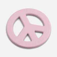 Crab Grab Peace of Foam — Soft Pink