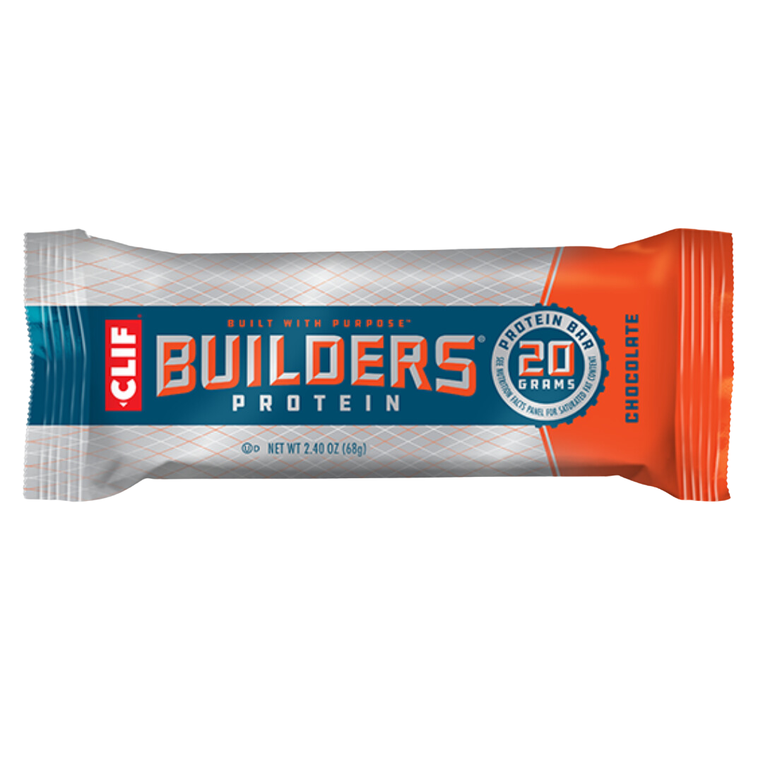 Clif Bar Clif Builders - Chocolate