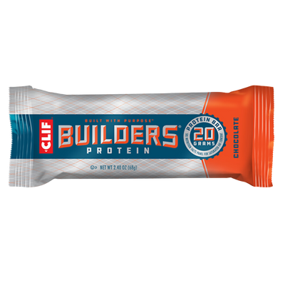 Clif Bar Clif Builders - Chocolate