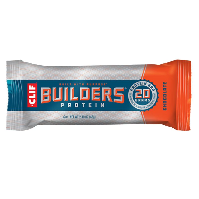 Clif Bar Clif Builders - Chocolate