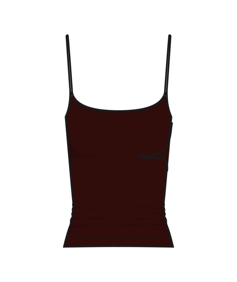 Vuori Women's AllTheFeels Cami (VW1355) - Cerise