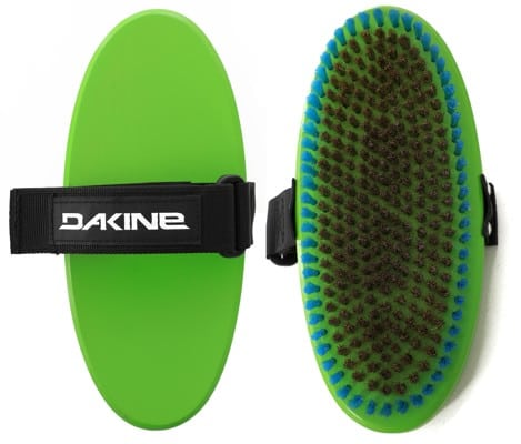 Premium Oval Brass Brush