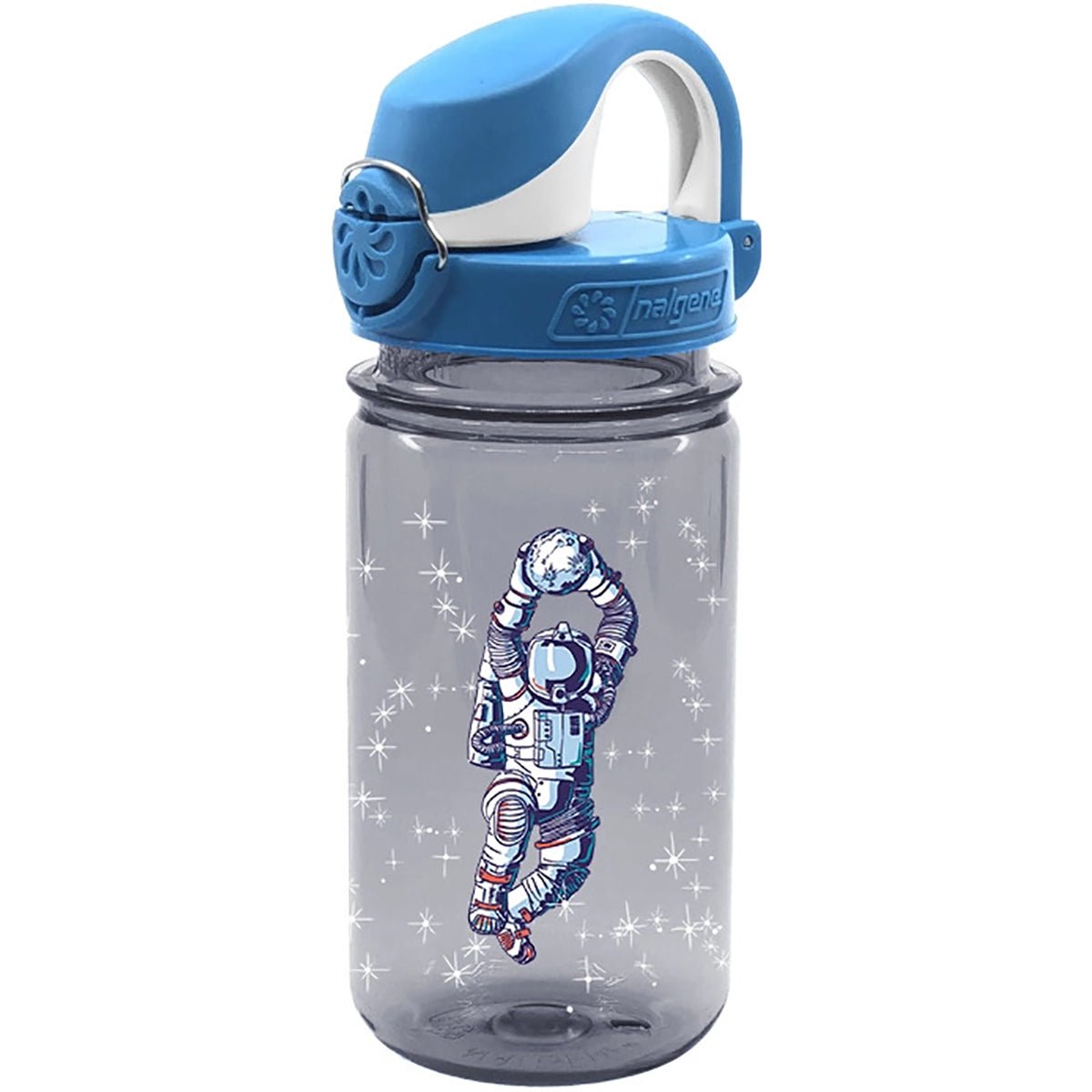 Kids 12 Oz On The Fly - Gray Astronaut
