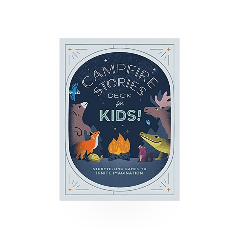 Campfire Stories Deck For Kids