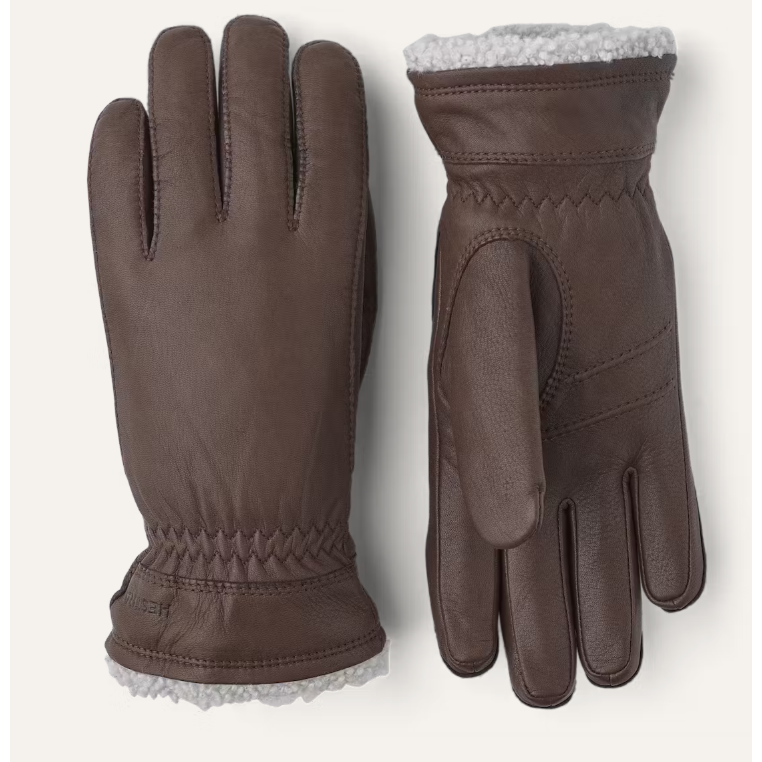 Deerskin Primaloft Gloves