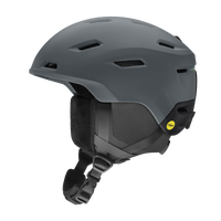 Descend Mips Snowsport Helmet 2026 - Matte Slate/Black