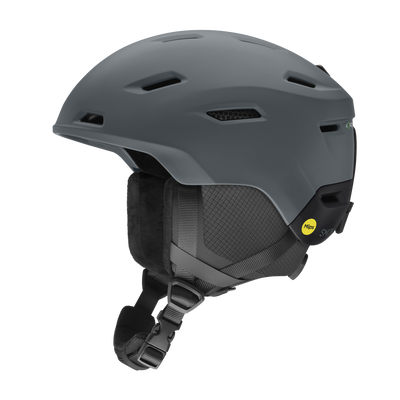 Descend Mips Snowsport Helmet 2026 - Matte Slate/Black