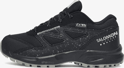 Kids Outway Cs Wp Shoes - Black/Wrought Iron