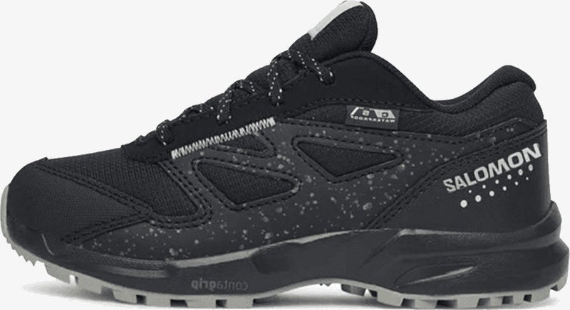 Kids Outway Cs Wp Shoes - Black/Wrought Iron
